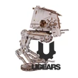 UGEARS AT-ST Walker™ modell