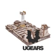 UGEARS TIE Fighter™ modell