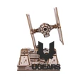 UGEARS TIE Fighter™ modell