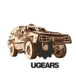 UGEARS Dozor-B harci jármű - mechanikus modell