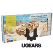 UGEARS Dozor-B harci jármű - mechanikus modell