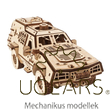UGEARS Dozor-B harci jármű - mechanikus modell
