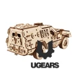 UGEARS Dozor-B harci jármű - mechanikus modell
