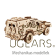 UGEARS Dozor-B harci jármű - mechanikus modell