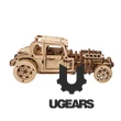 Hot Rod Furious Mouse