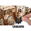 UGEARS Heavy Boy kamion - mechanikus modell