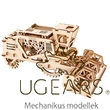 UGEARS Kombájn - mechanikus modell