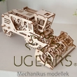 UGEARS Kombájn - mechanikus modell