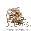 UGEARS Lépcsős golyópálya modell