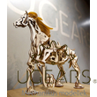 UGEARS Ló - mechanikus modell