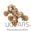 UGEARS Marsjáró - mechanikus modell
