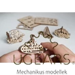 UGEARS mini stresszlevezető modellek - Hajók