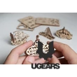 UGEARS mini stresszlevezető modellek - Hajók