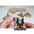 UGEARS mini stresszlevezető modellek - Hajók