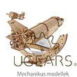 UGEARS NASA Discovery űrhajó - mechanikus modell