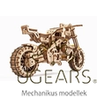 UGEARS Oldalkocsis motor oldalkocsi nélkül