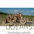 UGEARS Oldalkocsis motor