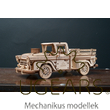 Pickup (Lumberjack) mechanikus modell