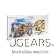UGEARS Repülő kilövő