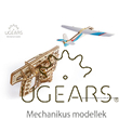 UGEARS Repülő kilövő