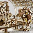 UGEARS Robotgyár - mechanikus modell