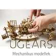 UGEARS Robotgyár - mechanikus modell