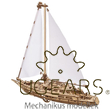 UGEARS Serenity álma hajó - mechanikus modell