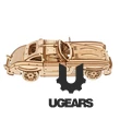 UGEARS Sport Coupe autó - mechanikus modell