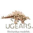 UGEARS Stegoszaurusz - mechanikus modell