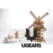 UGEARS Szélmalom mechanikus modell