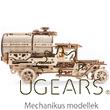 UGEARS Tartálykocsi mechanikus modell