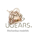 UGEARS Tartódoboz – mechanikus modell