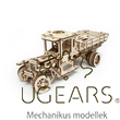 UGEARS Teherautó – mechanikus modell