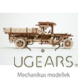 UGEARS Teherautó mechanikus modell