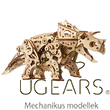 UGEARS Triceratopsz