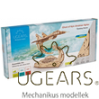 UGEARS Ukrajnai vadászrepülő - Ghost - modell