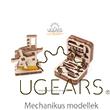UGEARS VM-05 Cabrio