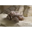 Tracked Off-road Vehicle