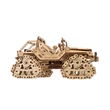 Tracked Off-road Vehicle