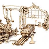 Mechanikus város Mechanikus város