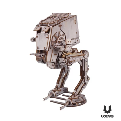 UGEARS AT-ST Walker™ modell