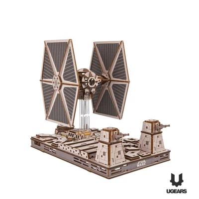 UGEARS TIE Fighter™ modell