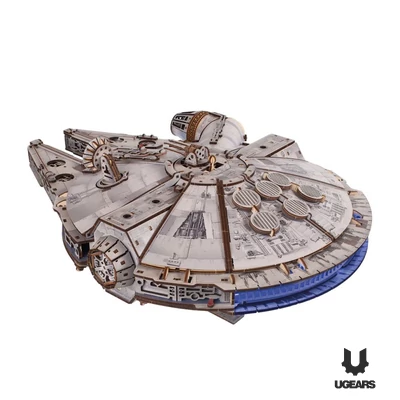 UGEARS Millennium Falcon™ modell