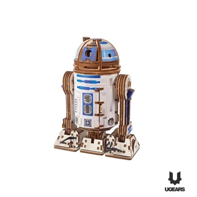 UGEARS R2-D2™ modell