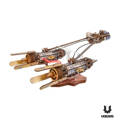 UGEARS Anakin Skywalker's™ Podracer™ modell