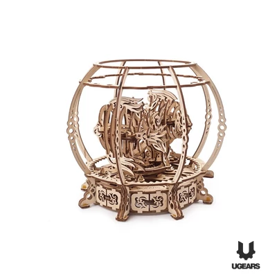 UGEARS Mechanikus Akvárium