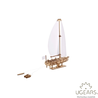 UGEARS Ocean Beauty Jacht modell