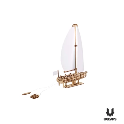 UGEARS Ocean Beauty Jacht modell