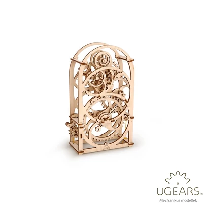 UGEARS 20 perces időzítő - mechanikus modell