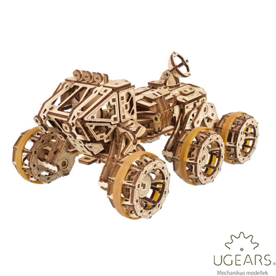UGEARS Marsjáró - mechanikus modell